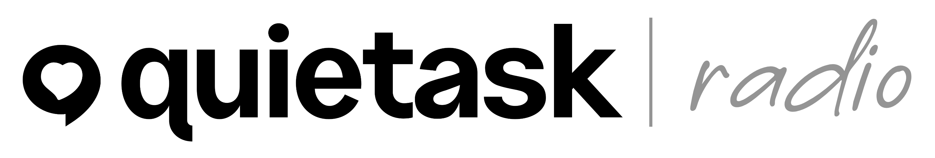 quietask radio